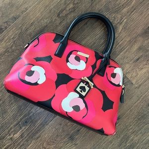 Rare Floral Kate Spade handbag